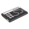 Batterie pour Samsung SGH-M110 Solid (650 mAh/2.41 Wh, 3.7 V)