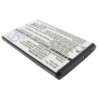 Batterie pour Samsung Player Light (650 mAh/2.41 Wh, 3.7 V)