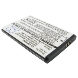 Batterie pour Samsung GT-C3530 (650 mAh/2.41 Wh, 3.7 V)