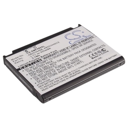 Batterie pour Samsung 920SE (850 mAh/3.15 Wh, 3.7 V)