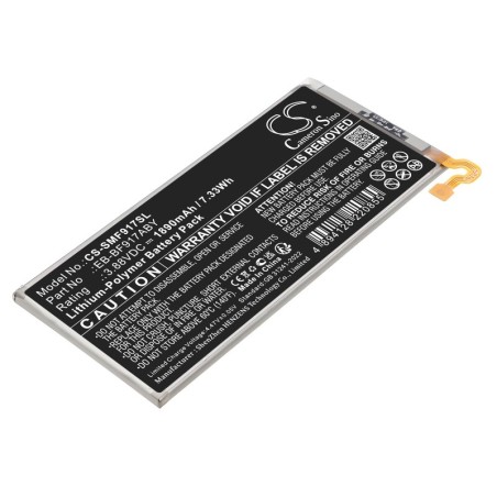 Batterie pour Samsung SCG05 (1890 mAh/7.33 Wh, 3.88 V)