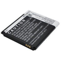 Batterie pour Samsung Galaxy Core 2 (2000 mAh/7.6 Wh, 3.8 V)