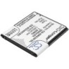 Batterie pour Samsung EB-BG360CBC (2000 mAh/7.6 Wh, 3.8 V)