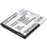 Batterie pour Samsung EB-BG360BBE (2000 mAh/7.6 Wh, 3.8 V)