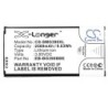 Batterie pour Samsung EB-BG390BBE (2500 mAh/9.63 Wh, 3.85 V)