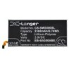 Batterie pour Samsung Galaxy A5 (2300 mAh/8.74 Wh, 3.8 V)