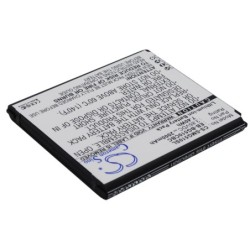 Batterie pour Samsung Galaxy Core Max Duos (2000 mAh/7.7 Wh, 3.85 V)