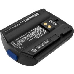 Batterie pour Intermec CK31 (2400 mAh/17.76 Wh, 7.4 V)
