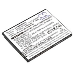 Batterie pour Samsung SM-G525F/DS (2000 mAh/7.4 Wh, 3.7 V)