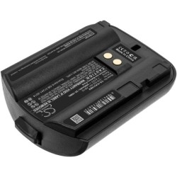 Batterie pour Intermec CK32 (3400 mAh/25.16 Wh, 7.4 V)