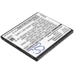 Batterie pour Samsung Galaxy J3 Eclipse (2400 mAh/9.12 Wh, 3.8 V)