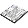 Batterie pour Samsung J2 Dash (2400 mAh/9.12 Wh, 3.8 V)