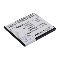 Batterie pour Samsung SM-J320F (2600 mAh/9.88 Wh, 3.8 V)