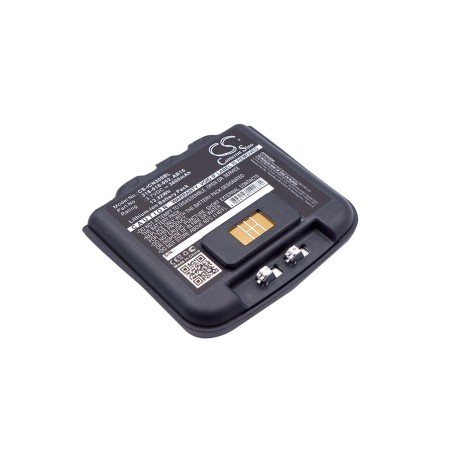 Batterie pour Intermec CN3E (3600 mAh/13.32 Wh, 3.7 V)