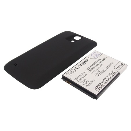 Batterie pour Samsung B700BE (6400 mAh/23.68 Wh, 3.7 V)