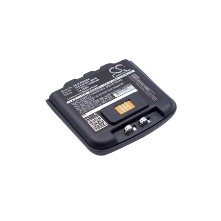 Batterie pour Intermec AB9 (4400 mAh/16.28 Wh, 3.7 V)