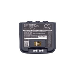 Batterie pour Intermec CN3E (4400 mAh/16.28 Wh, 3.7 V)