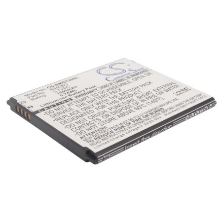 Batterie pour Samsung B450BE (1550 mAh/5.74 Wh, 3.7 V)