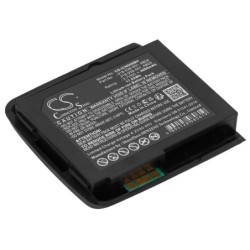 Batterie pour Intermec AB24 (4600 mAh/17.02 Wh, 3.7 V)