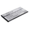 Batterie pour Samsung Galaxy Mega 2 (2500 mAh/9.5 Wh, 3.8 V)