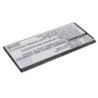 Batterie pour Samsung Galaxy Mega 2 (2500 mAh/9.5 Wh, 3.8 V)