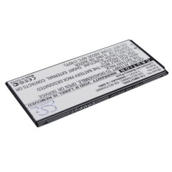 Batterie pour Samsung SM-G7509 (2500 mAh/9.5 Wh, 3.8 V)