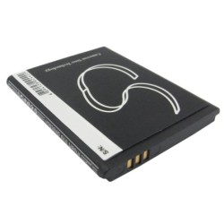 Batterie pour Samsung AB474350DU (1000 mAh/3.7 Wh, 3.7 V)