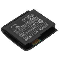 Batterie pour Intermec AB25 (3900 mAh/14.43 Wh, 3.7 V)