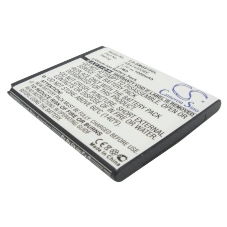 Batterie pour Samsung BT-B7732 (1000 mAh/3.7 Wh, 3.7 V)