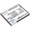 Batterie pour Samsung AB474350BABSTD (1200 mAh/4.44 Wh, 3.7 V)