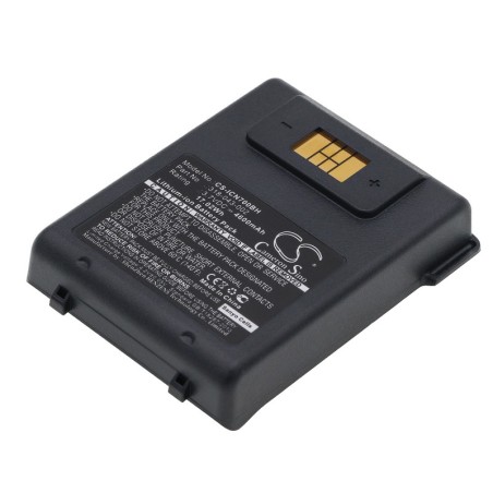 Batterie pour Intermec CN75 (4600 mAh/17.02 Wh, 3.7 V)