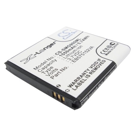 Batterie pour AT&T G7 (1550 mAh/5.74 Wh, 3.7 V)