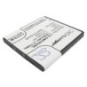 Batterie pour AT&T Captivate (1550 mAh/5.74 Wh, 3.7 V)