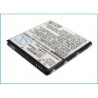 Batterie pour Samsung GT-E2121 (1250 mAh/4.63 Wh, 3.7 V)