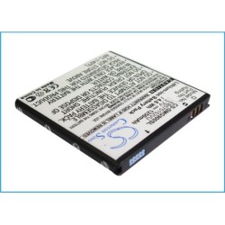 Batterie pour Samsung Galaxy S II (1250 mAh/4.63 Wh, 3.7 V)