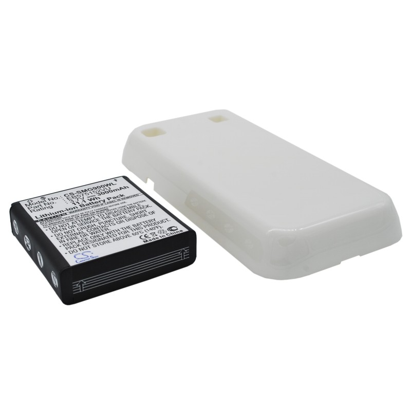 Batterie pour Samsung EB575152VU (3000 mAh/11.1 Wh, 3.7 V)