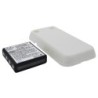 Batterie pour Samsung Galaxy S PLUS (3000 mAh/11.1 Wh, 3.7 V)