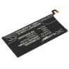 Batterie pour Samsung SM-G9209 (2550 mAh/9.82 Wh, 3.85 V)