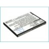 Batterie pour Verizon Illusion (1200 mAh/4.44 Wh, 3.7 V)