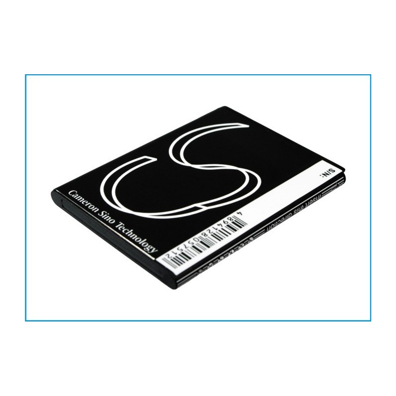 Batterie pour Verizon Illusion (1500 mAh/5.55 Wh, 3.7 V)