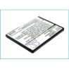 Batterie pour Verizon Illusion (1500 mAh/5.55 Wh, 3.7 V)