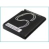 Batterie pour Samsung SCH-i220 Code (1100 mAh/4.07 Wh, 3.7 V)