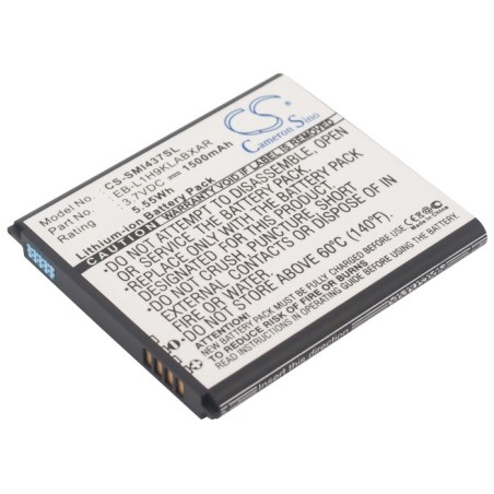 Batterie pour AT&T Galaxy Express (1500 mAh/5.55 Wh, 3.7 V)