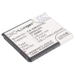 Batterie pour AT&T EB-L1H9KLABXAR (2050 mAh/7.59 Wh, 3.7 V)