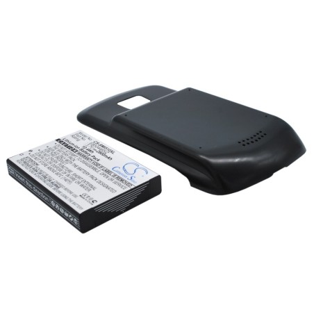 Batterie pour Samsung Droid Charge (2800 mAh/10.36 Wh, 3.7 V)