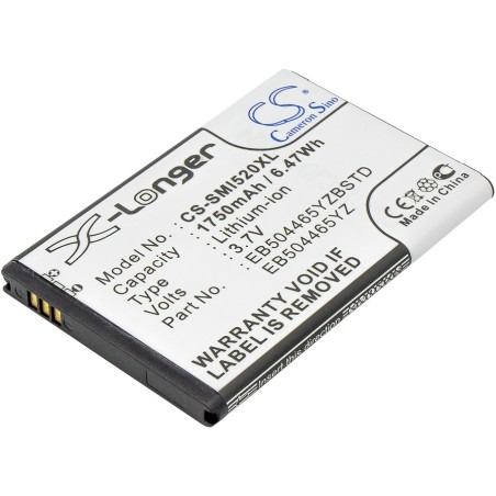 Batterie pour USCellular Geen (1750 mAh/6.48 Wh, 3.7 V)