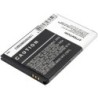 Batterie pour Verizon SCH-I510 (1750 mAh/6.48 Wh, 3.7 V)
