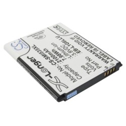 Batterie pour Telstra EB-L1G6LLK (2100 mAh/7.98 Wh, 3.8 V)