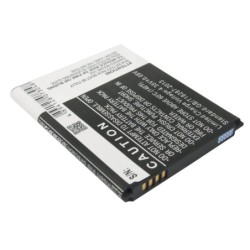 Batterie pour Telstra Galaxy S III (2100 mAh/7.98 Wh, 3.8 V)