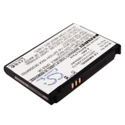 Batterie pour Samsung BlackJack (1200 mAh/4.44 Wh, 3.7 V)